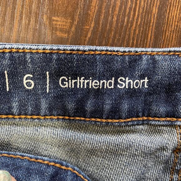 Talbots Flawless Girlfriend Cuffed Bermuda Shorts Size 14 - Picture 8 of 13